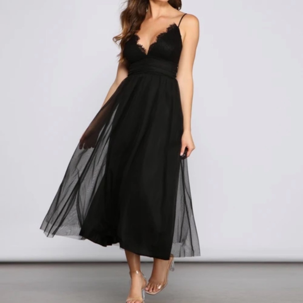 Windsor Black dress
